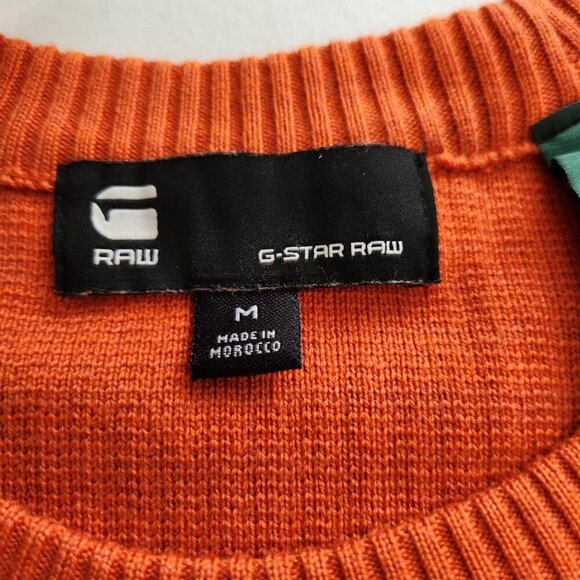 G Star Raw Women's Sweater Size Medium - Picture 2 of 6